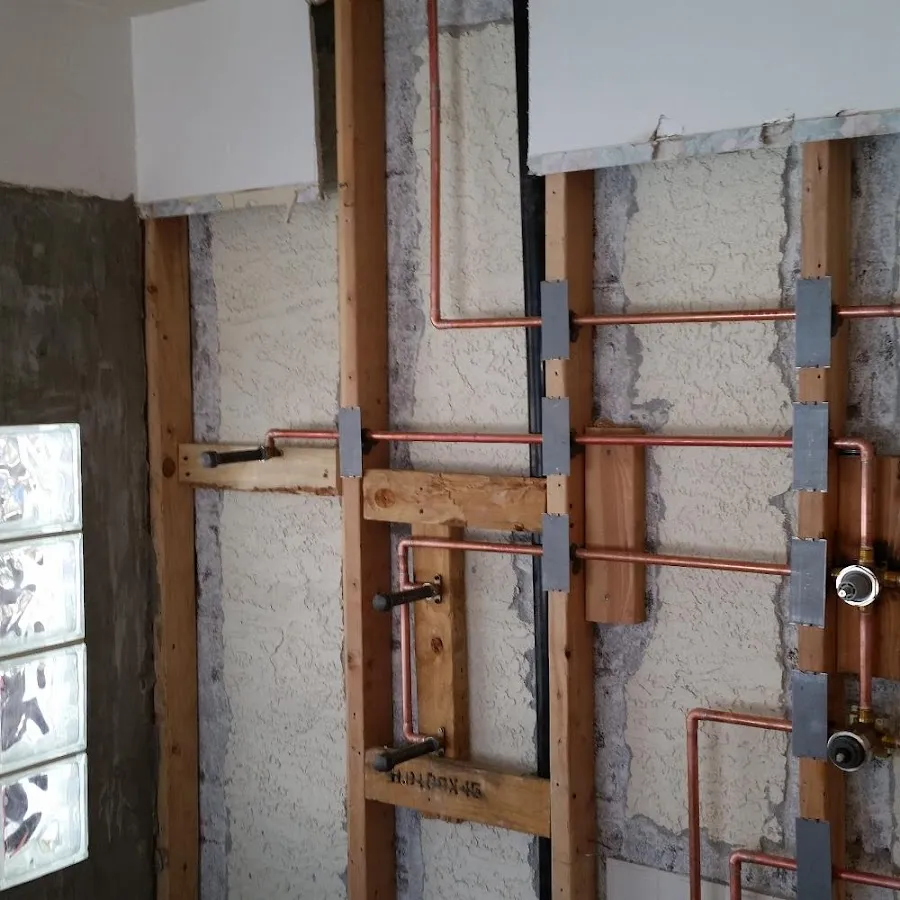 Copper pipe installation for Emergency Plumber in La Vista